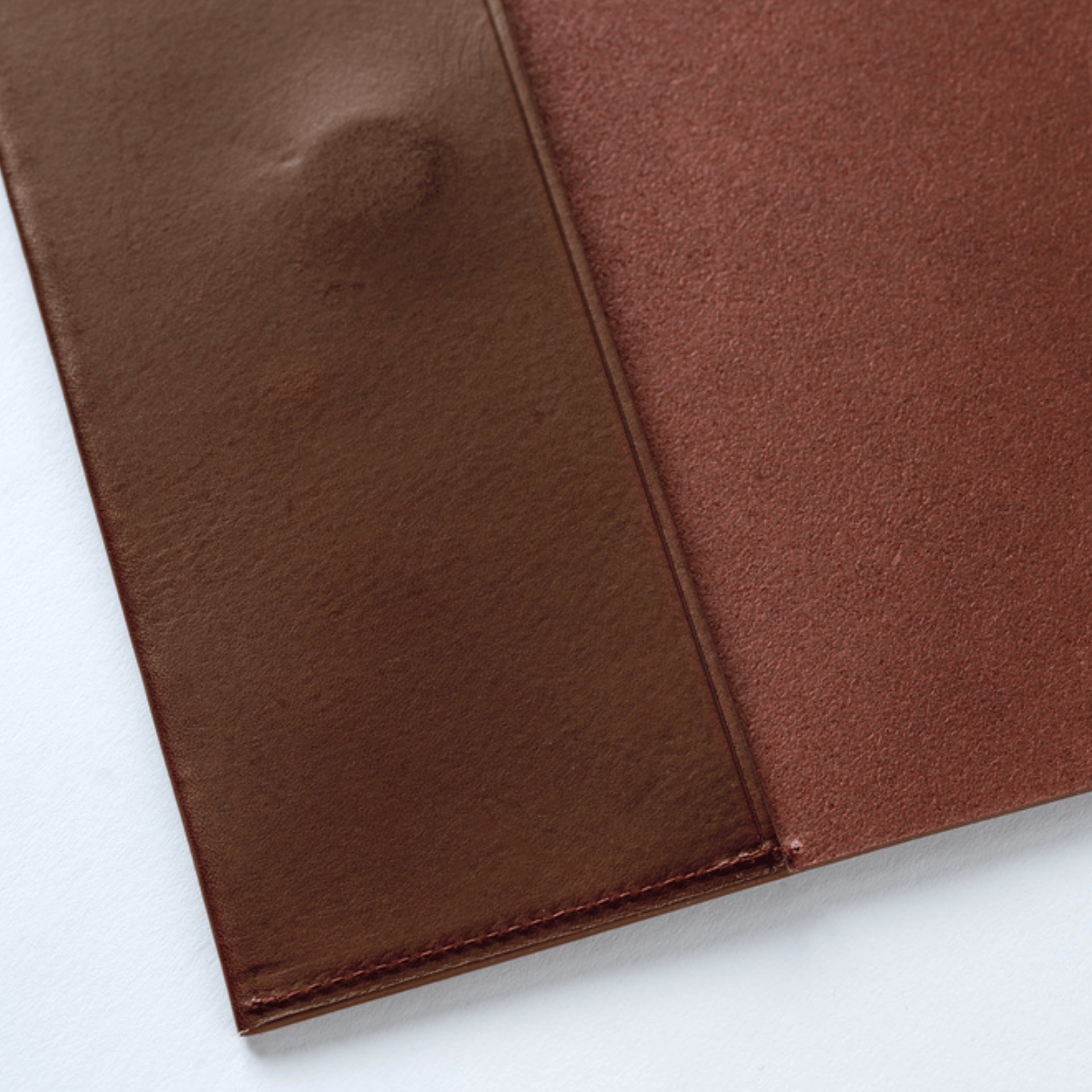 Cover Cousin A5 Glow - Chianti