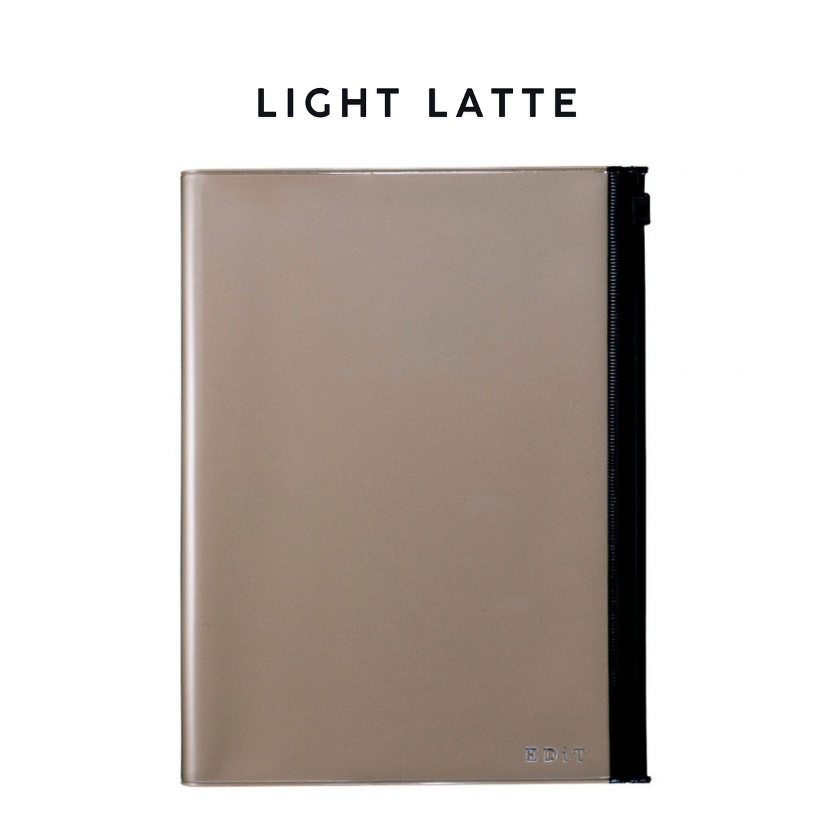 EDiT Grid Notebook A5