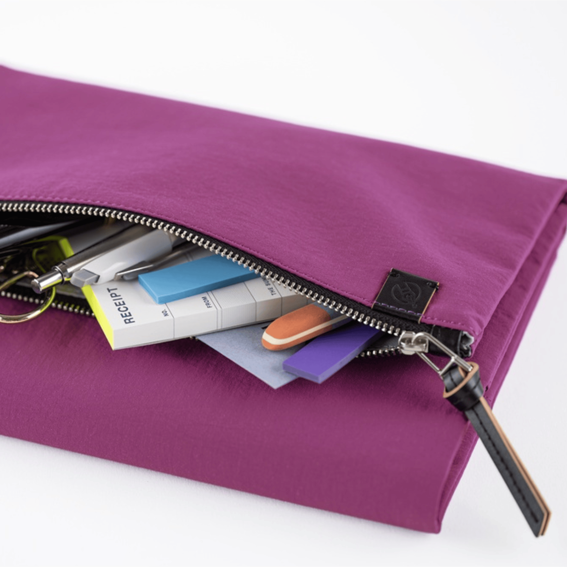Cover Cousin A5 Tragen - Purple