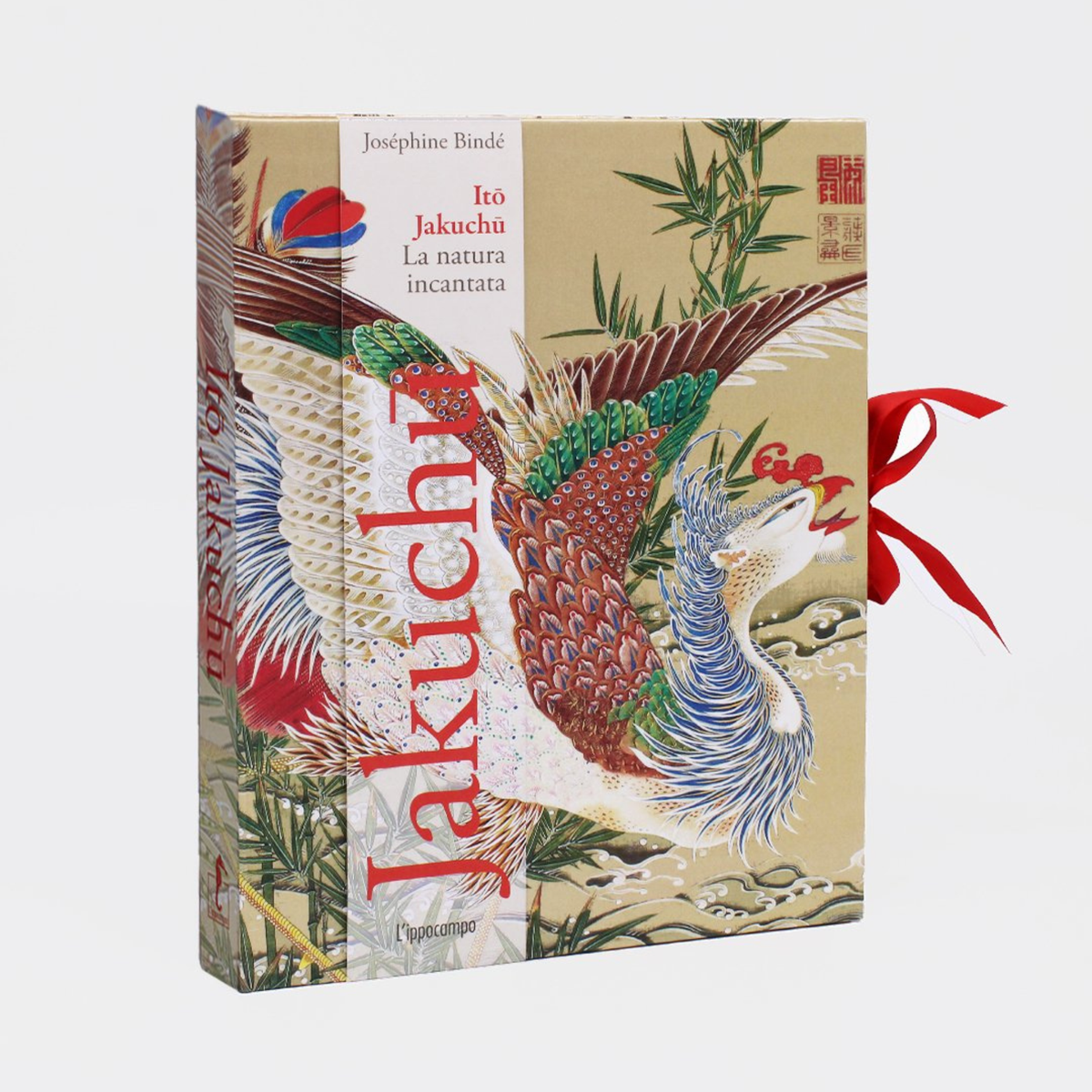 Ito Jakuchu. La natura incantata