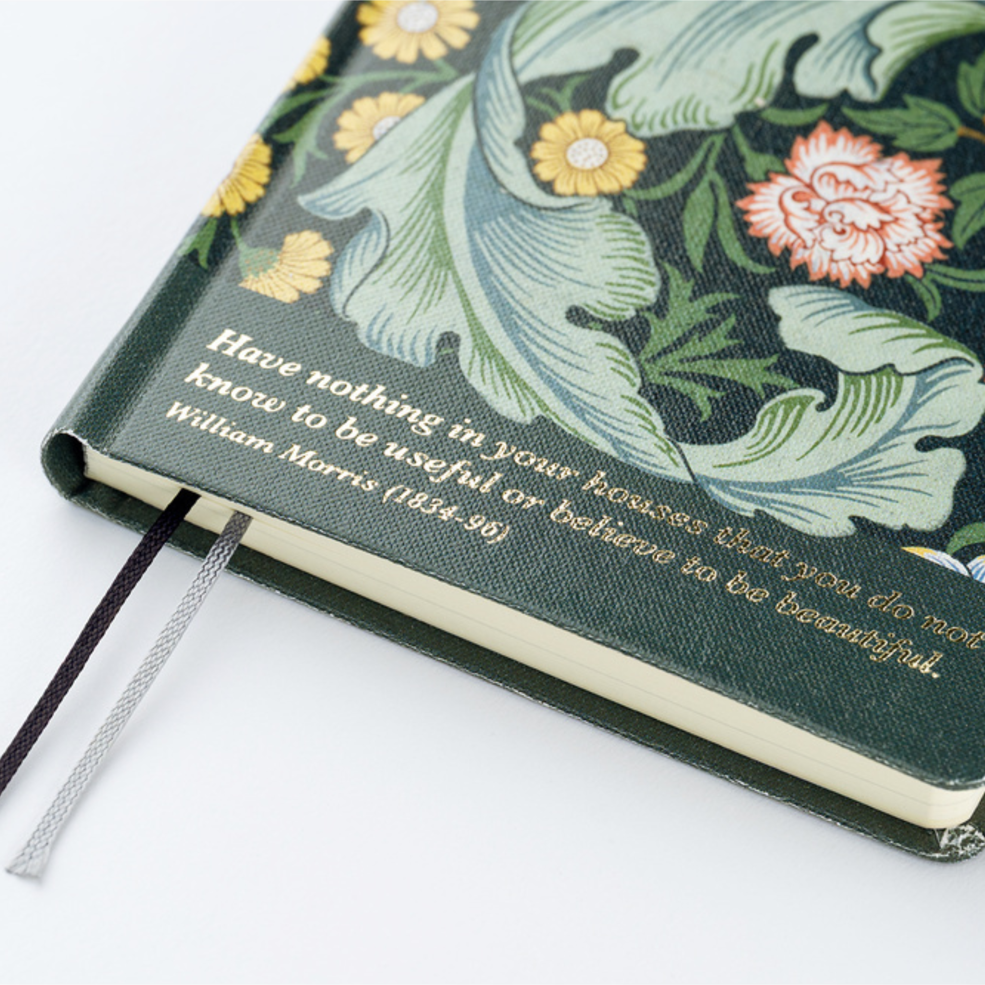 Hobonichi Weeks 2027 - V&A Leicester