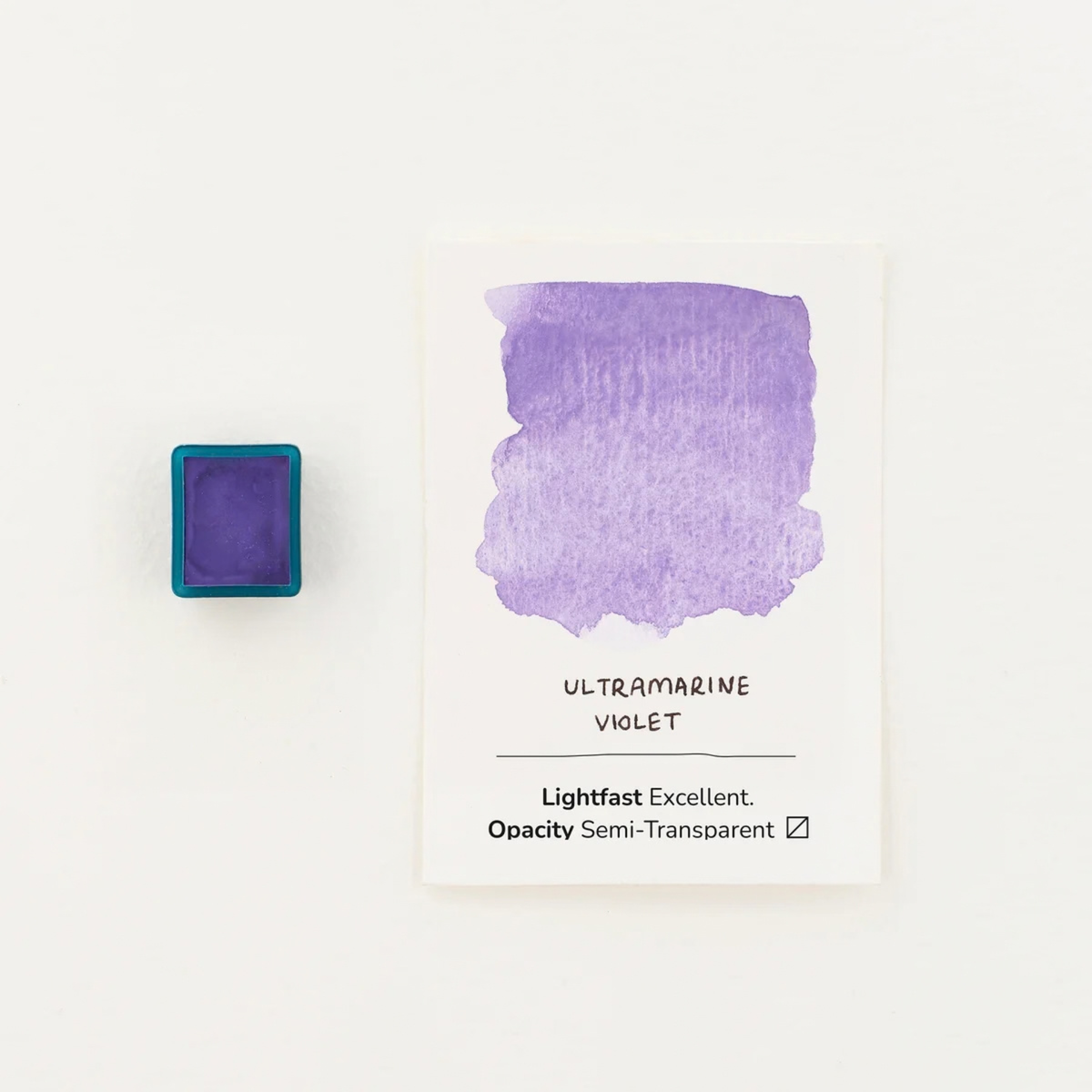 Watercolour Collection - Naturescape