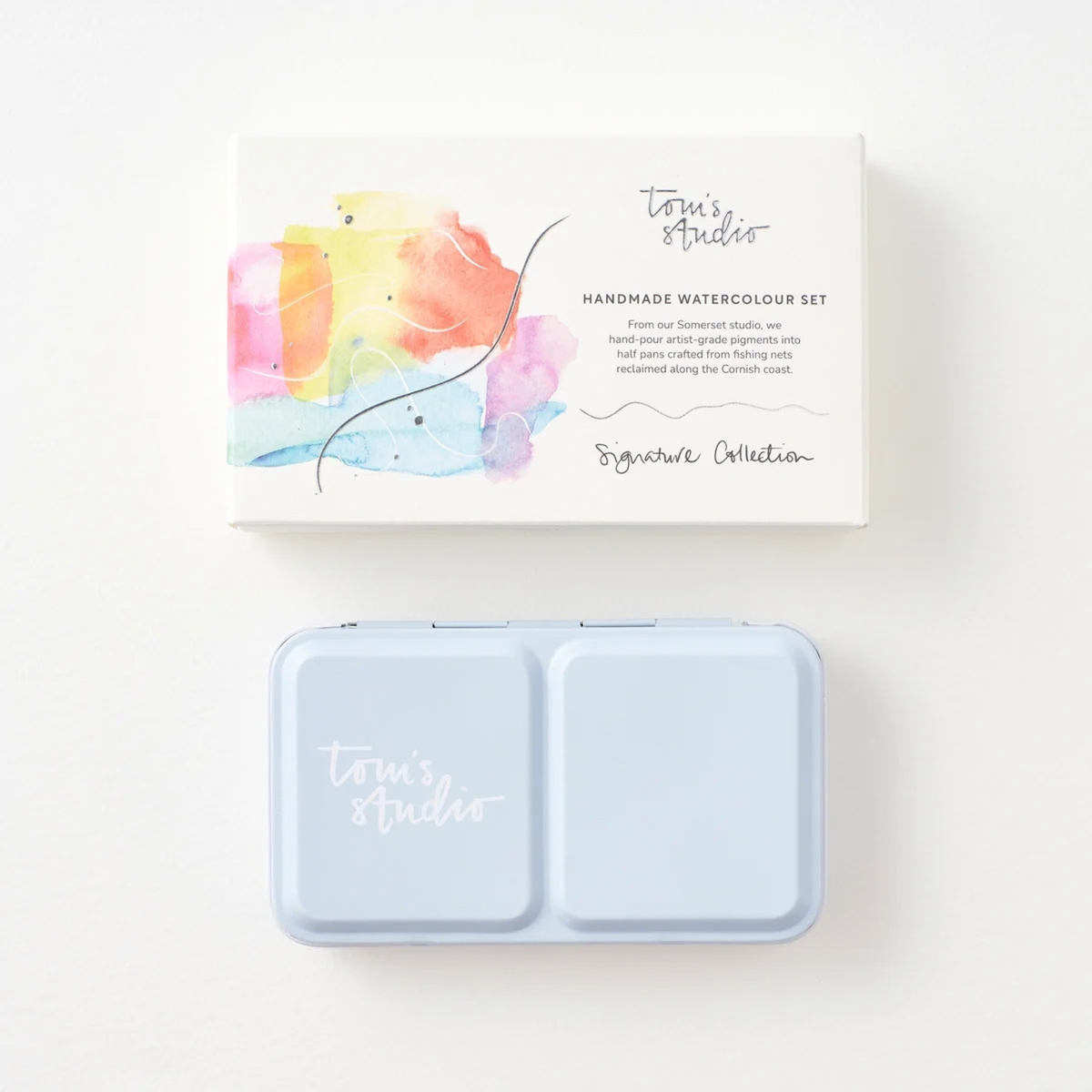 Watercolour Collection - Signature