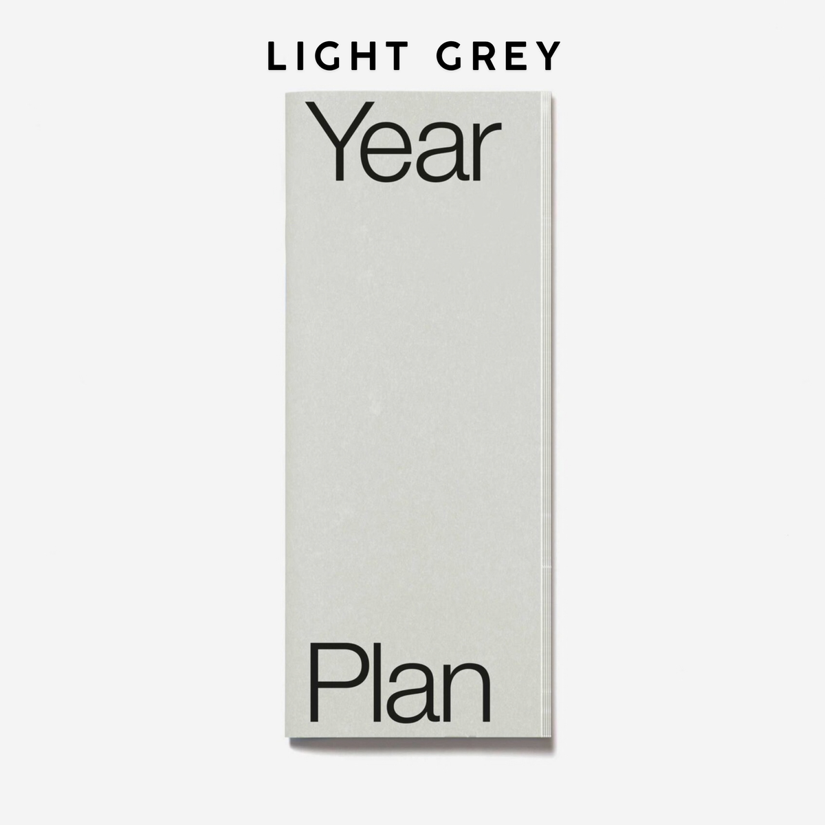Plan annuel
