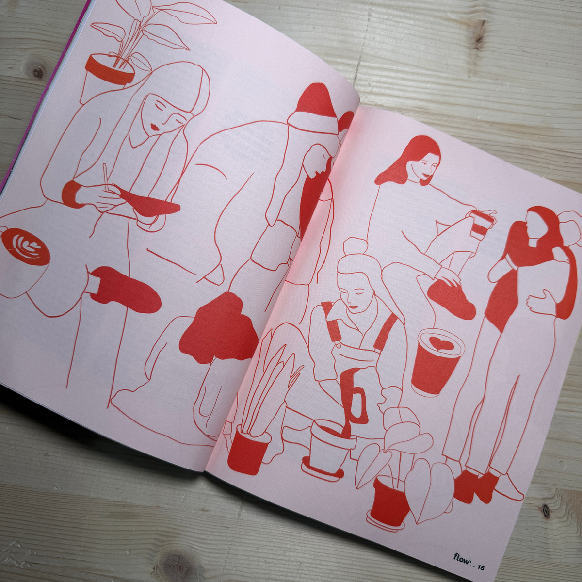 Flow Book for Paper Lovers - Next Gen Edition