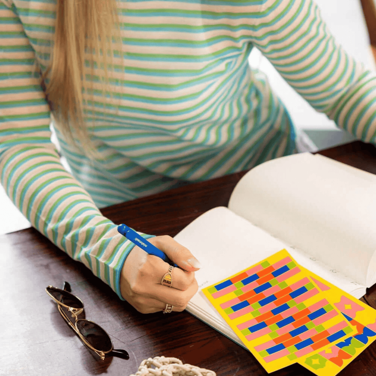Sticker Set Shapes - new edition