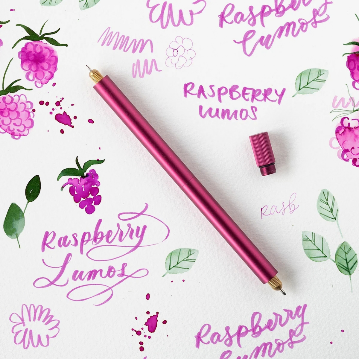 The Lumos Pro Pen - DUO TIP