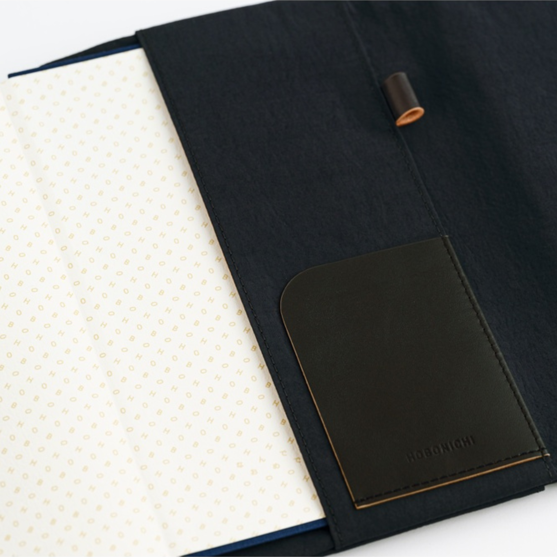 Cover Weeks Tragen - Black