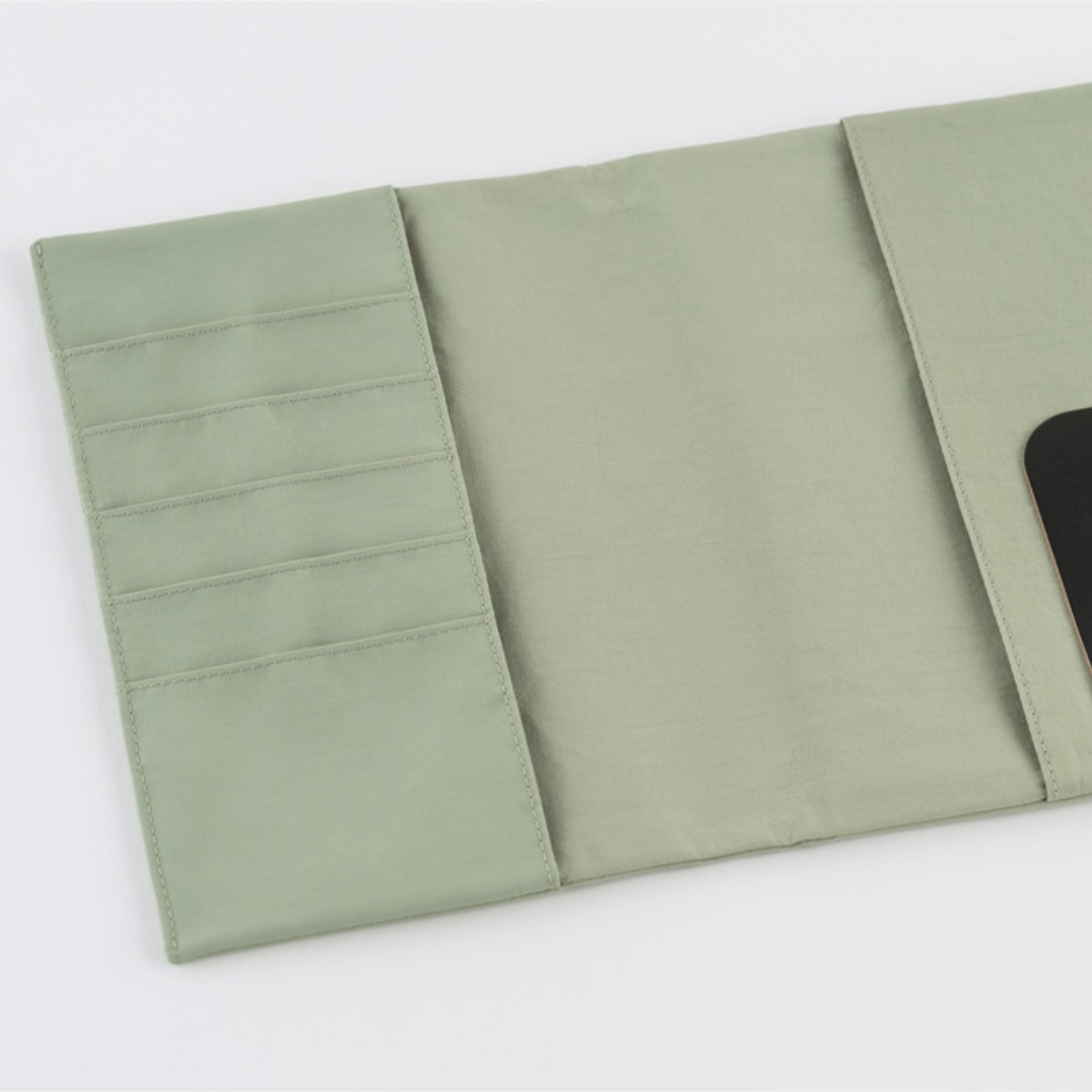 Cover Cousin A5 Tragen - Oakmoss