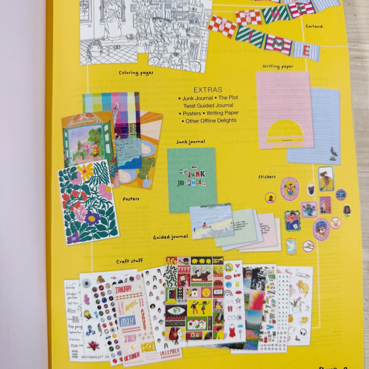 Flow Book for Paper Lovers - Next Gen Edition