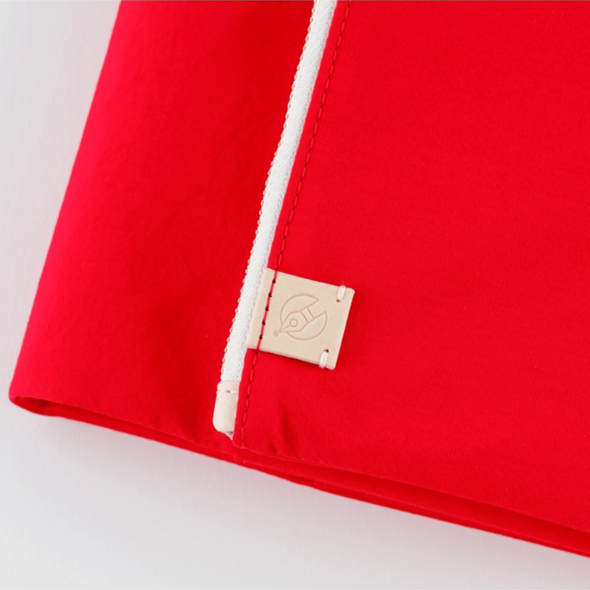 Cover Cousin A5 Tragen - Red
