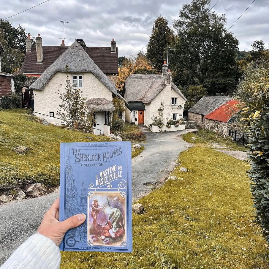 Workshop Travel Journal: Da Jane Austen ad  Agatha Christie - 10 OTTOBRE