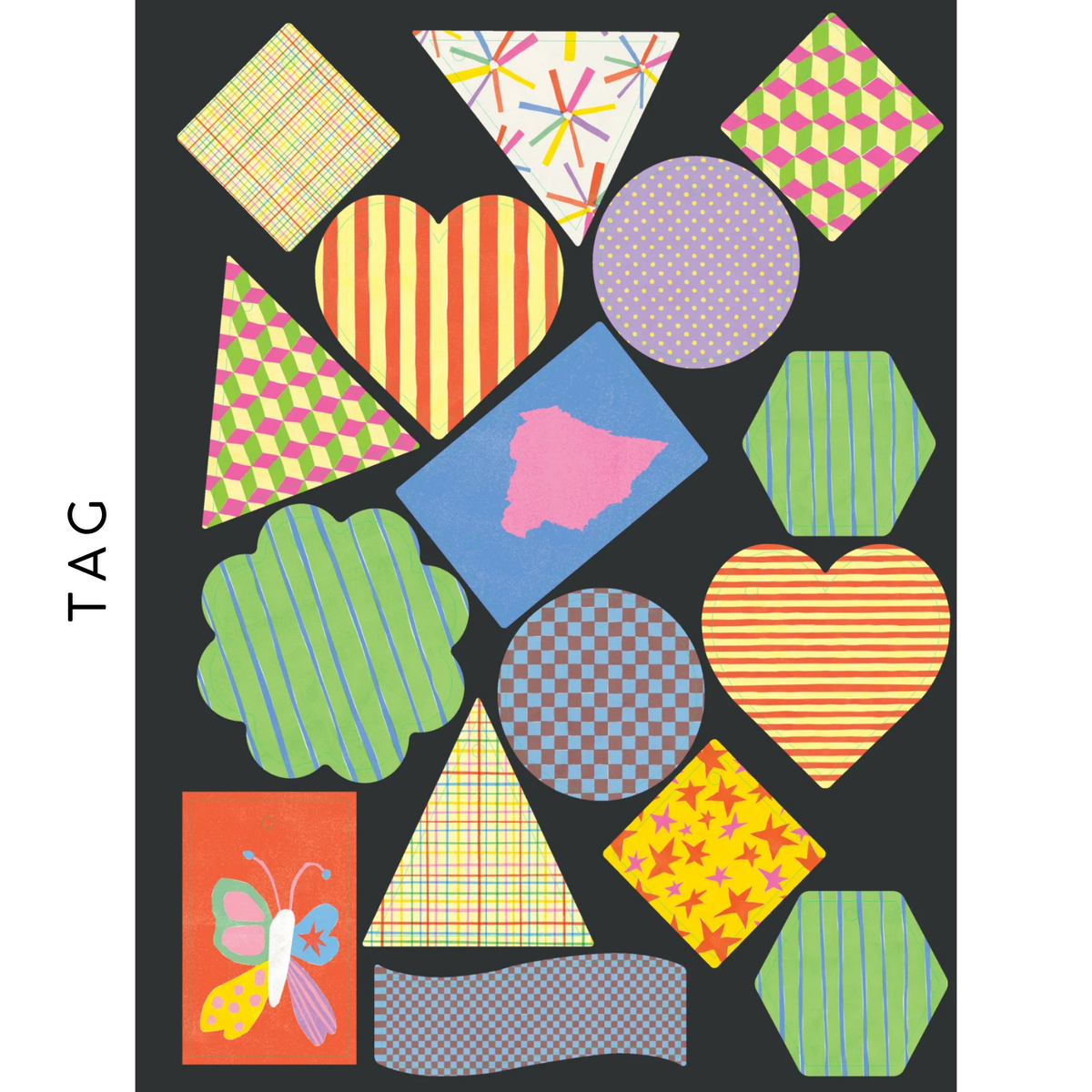 Wrap - libro di carte regalo