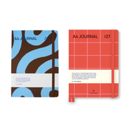 Agenda My Journal Diary 2027 - Maxi A4