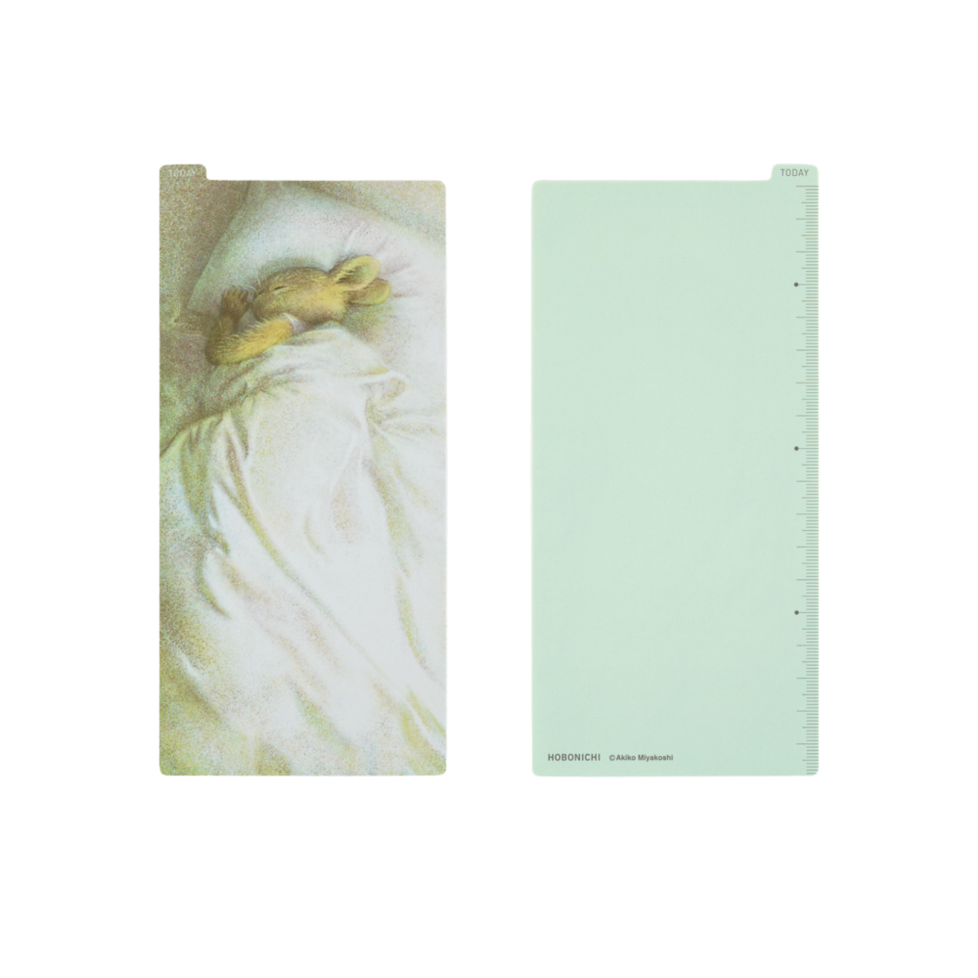 Hobonichi Accessories: Sottopagina Pencil Board Akiko Miyakoshi