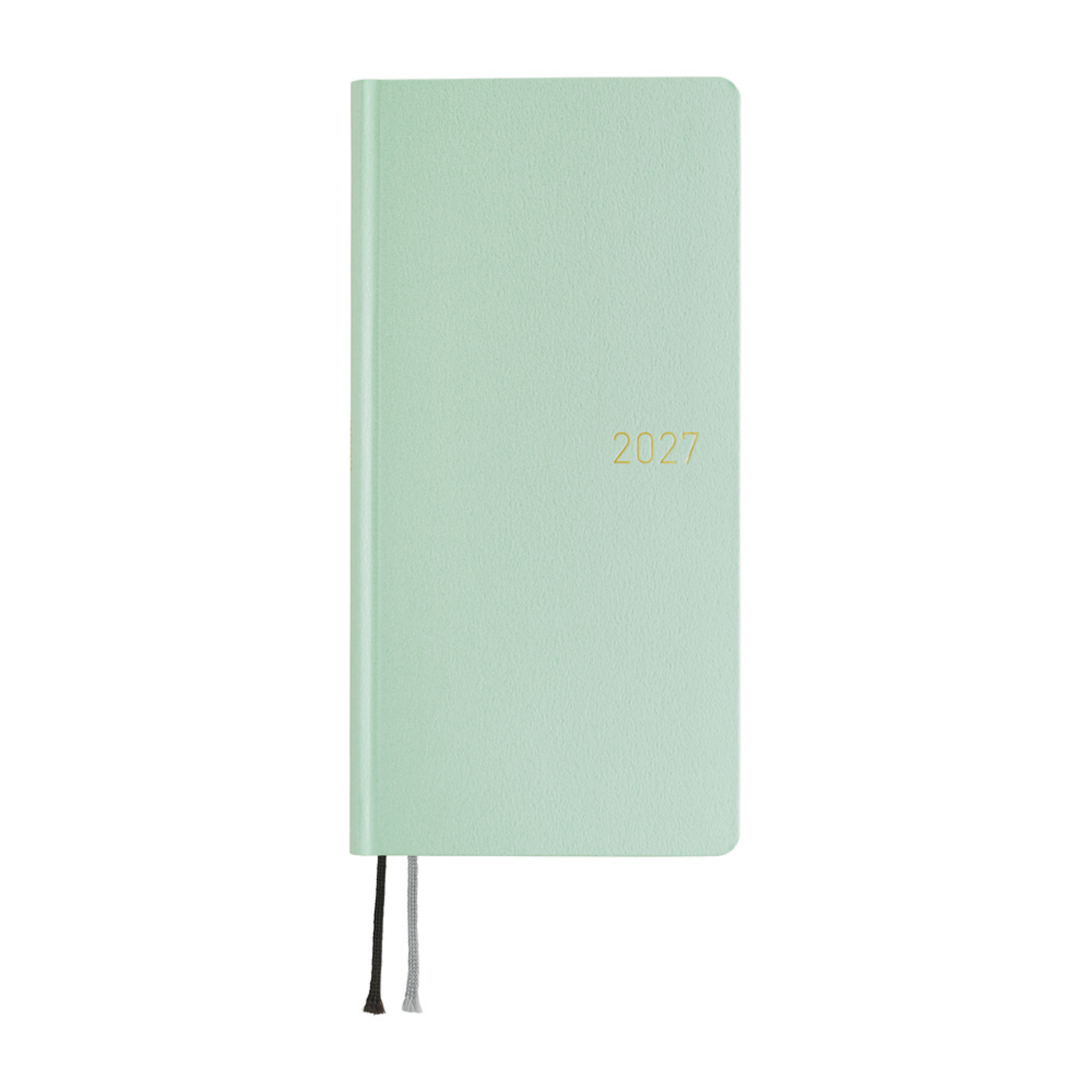 Hobonichi Weeks 2027 - Paper Series Frosty Jade