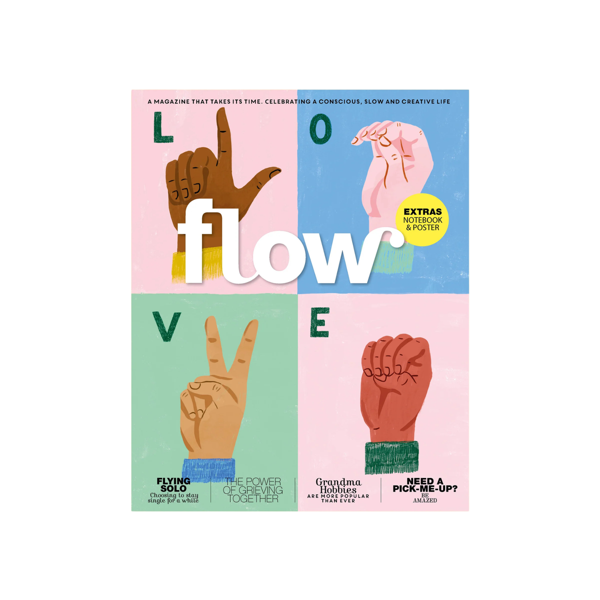 Flow Magazine - International Issue 44