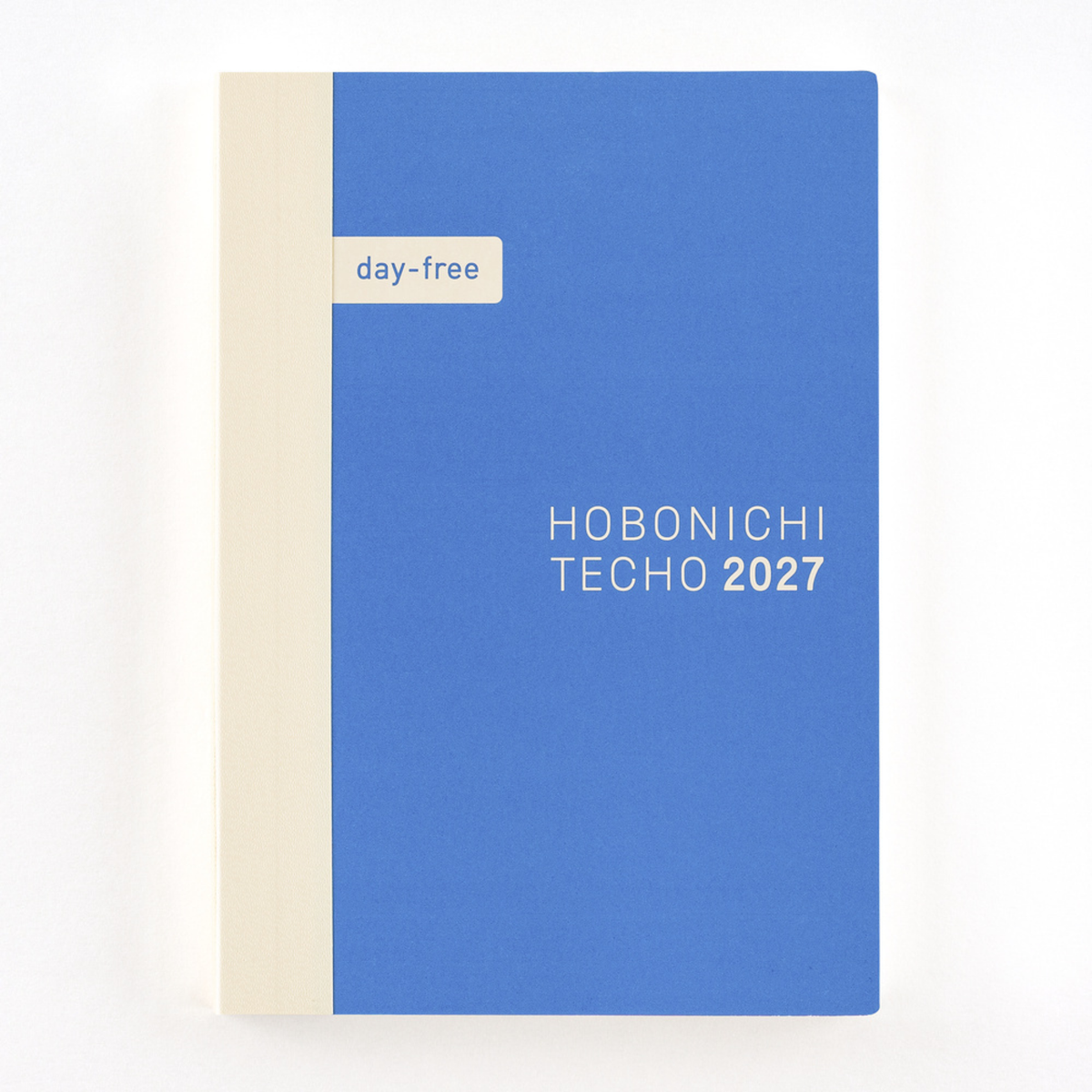 Hobonichi Techo Day Free 2027