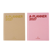 Agenda A-Planner Linen 2027
