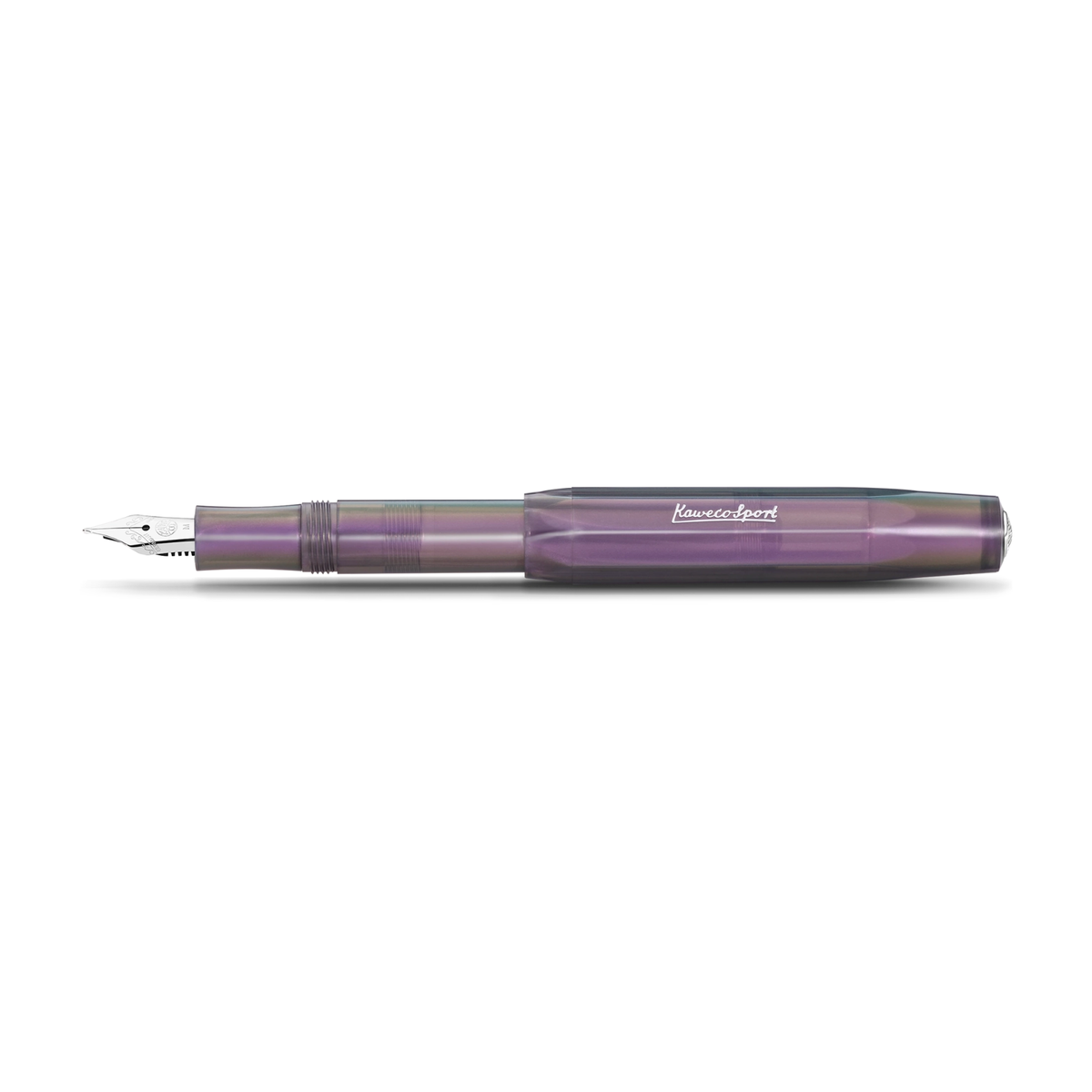 Penna stilografica Lunar Sport Kaweco - Shadow Purple