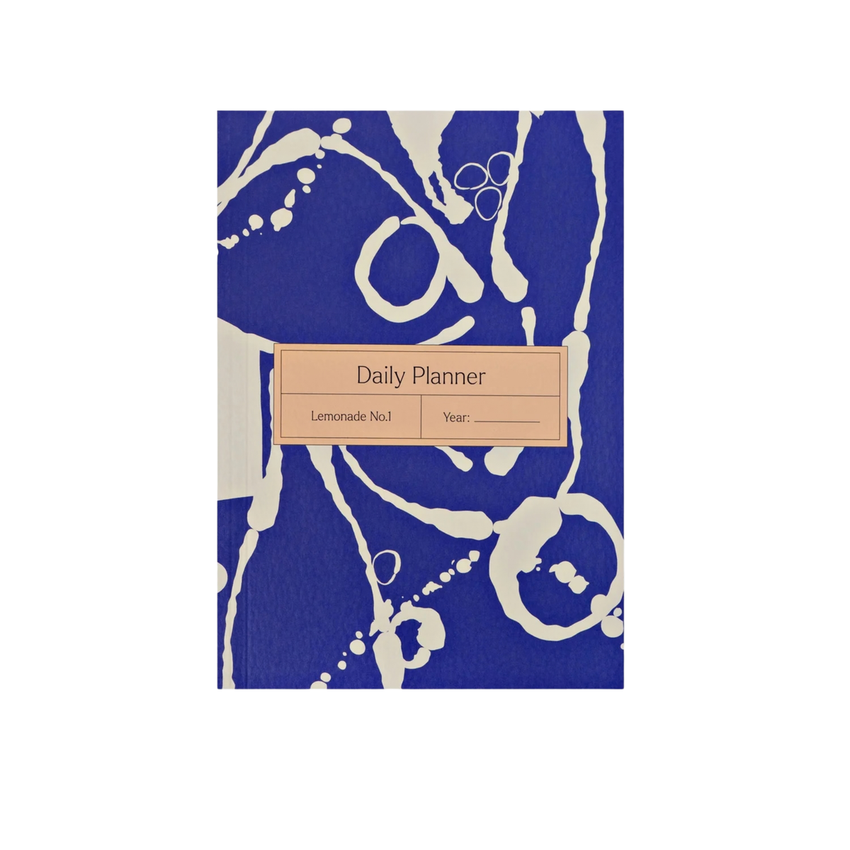 Daily Planner Lemonade