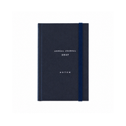Agenda Alva Small 2027 - Blue