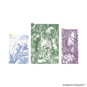 Hobonichi Accessories: Sottopagina Pencil Board Moomin