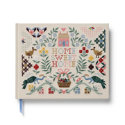 Guest Book Rifle Paper Home Sweet Home - ricamato (Copia)