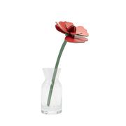 Everlasting Flower Small - Red Rose