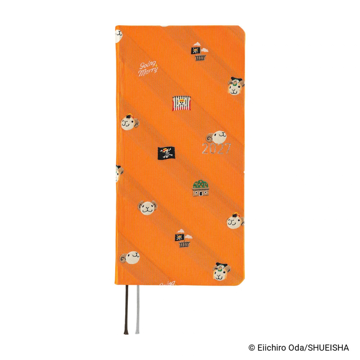 Hobonichi Weeks 2027 - ONE PIECE magazine: Very Very Merry!