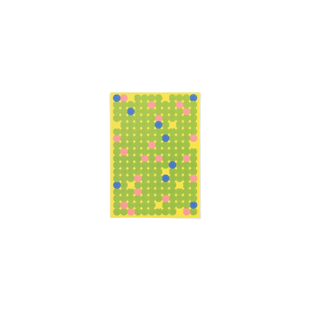 Sticker Set Shapes - new edition