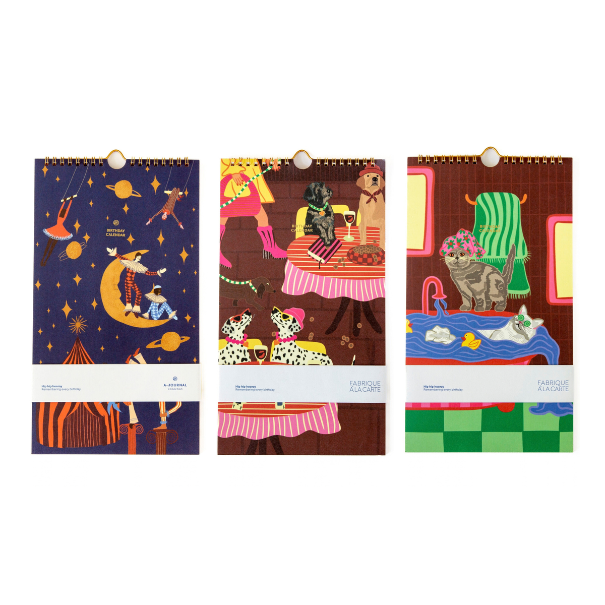 Birthday Calendar