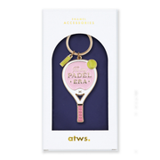 Portachiavi Padel Era Pink