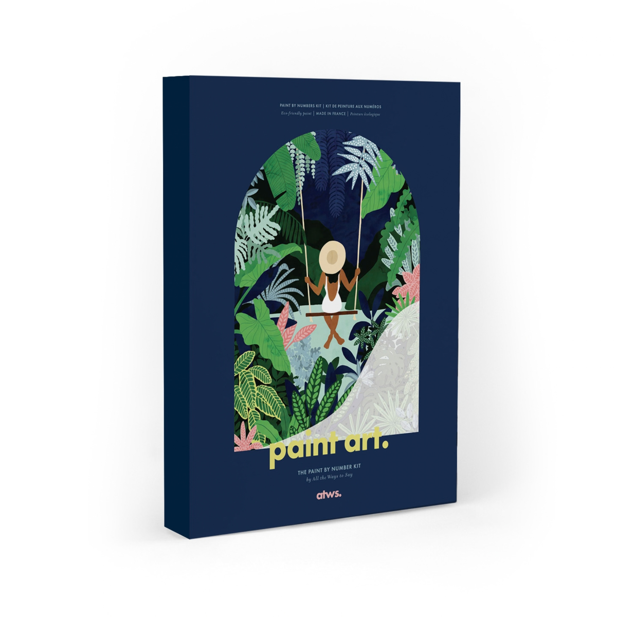 Paint by Numbers - Swing