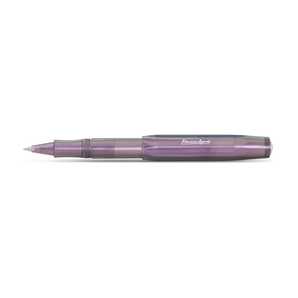 Penna Roller Lunar Sport Kaweco - Shadow Purple