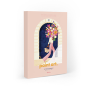 Paint by Numbers - Parisian Door