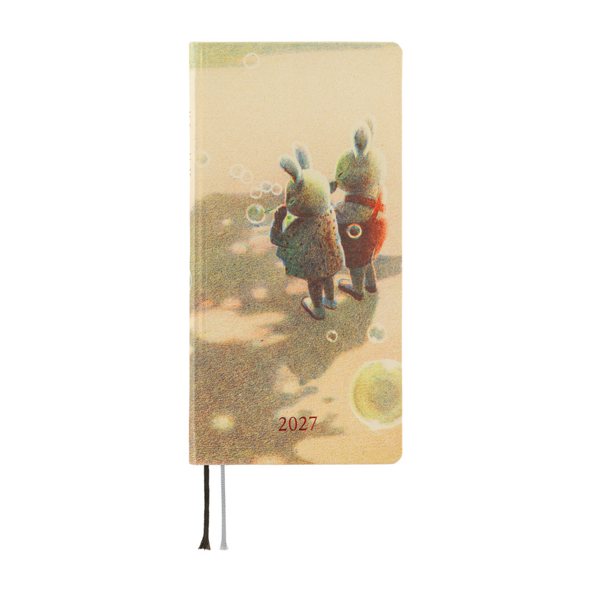 Hobonichi Weeks 2027 - Akiko Miyakoshi Once, in Spring