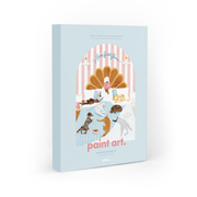 Paint by Numbers - Life Without Humans