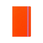 Flow Notebook Medium - Orange