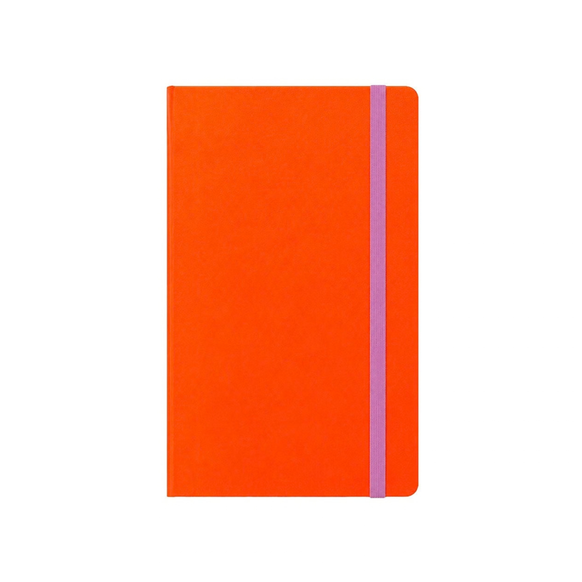 Flow Notebook Medium - Orange