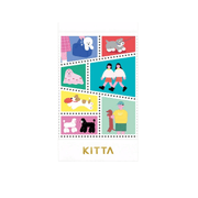 KITTA Sticker - Doggy