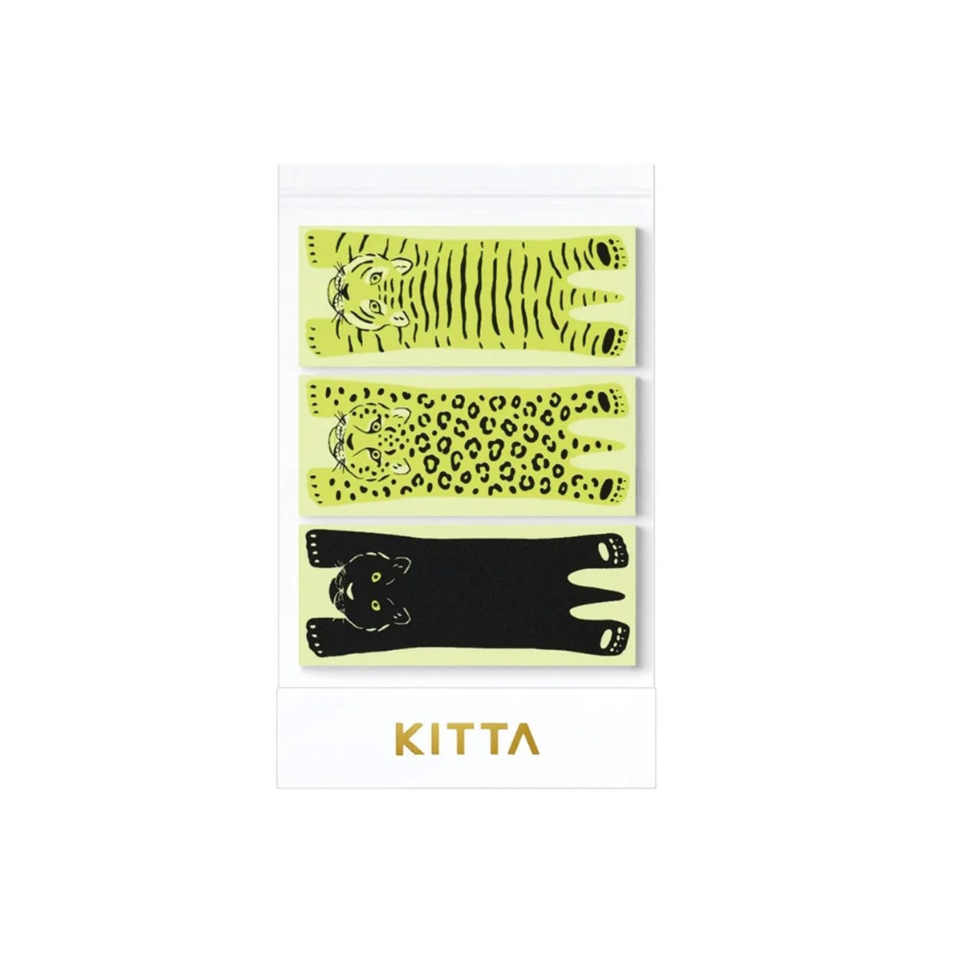 KITTA Sticky Tape Special - Felidae