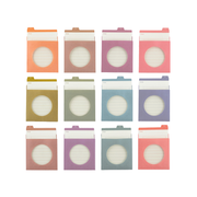 Hobonichi Accessories: TSUKI no IRO: 12 Month Index Pockets
