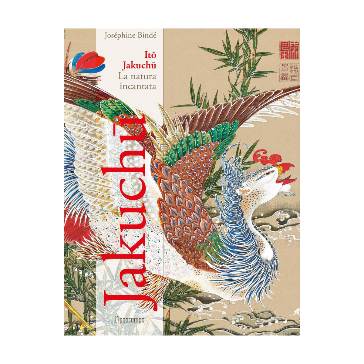 Ito Jakuchu. La natura incantata