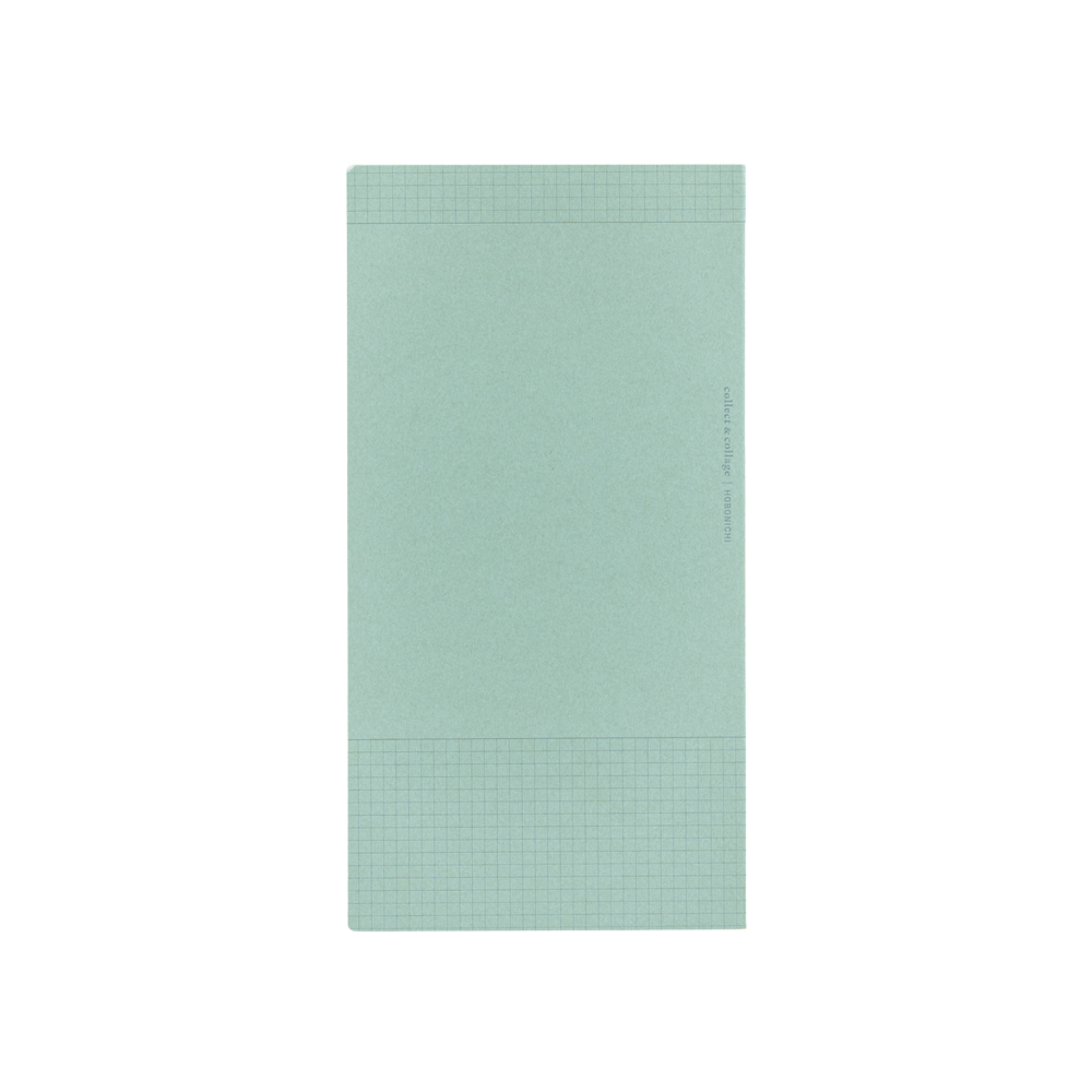 Hobonichi Collect & Collage - Pasting Notebook