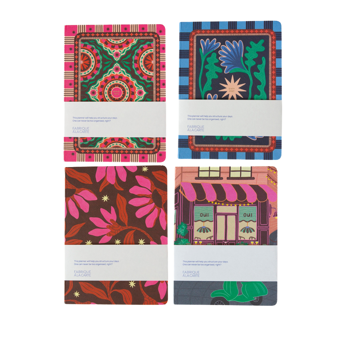 Agenda Fabrique 2027 - Prints