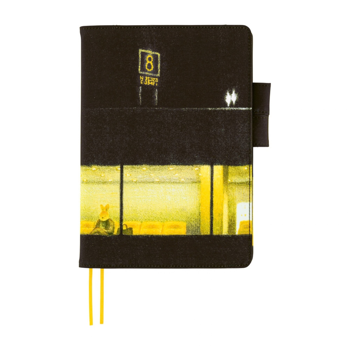Cover Cousin A5 Akiko Miyakoshi - An Airport at Night