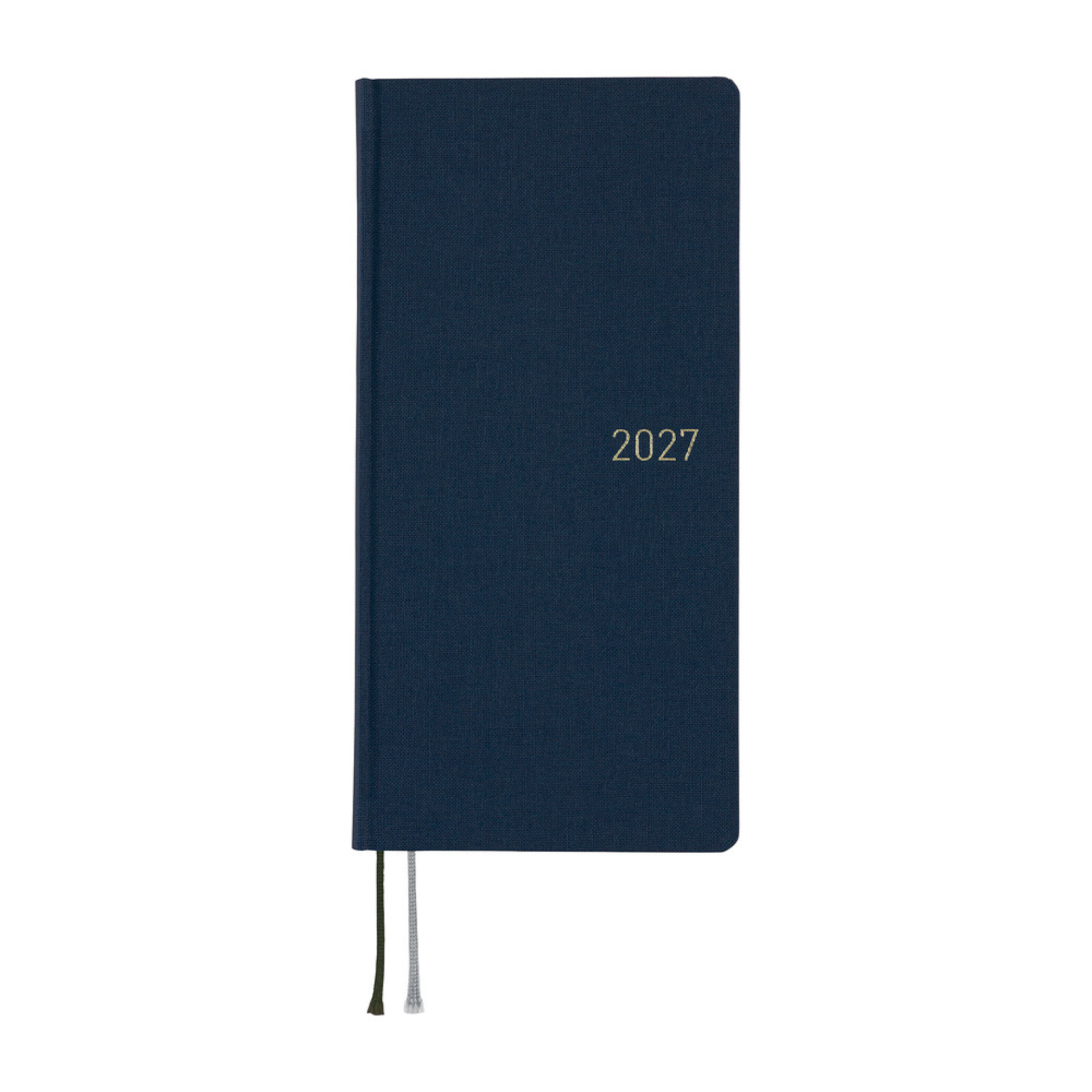 Hobonichi Weeks 2027 - Colors Midnight Blue
