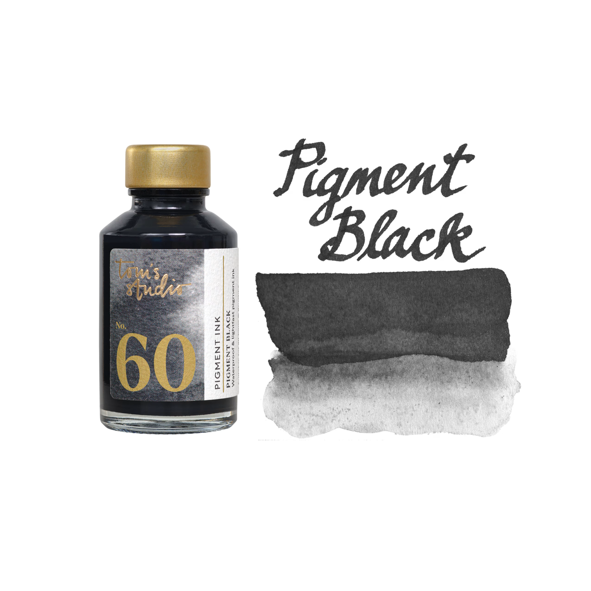 Inchiostro No. 60 Pigment Black