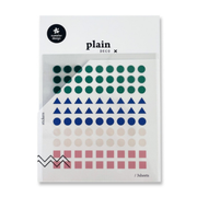 Stickers Plain Deco - 21